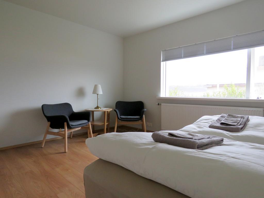 Stekkar 23 Apartment Patreksfjordur Ngoại thất bức ảnh